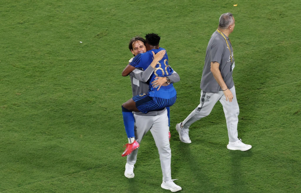 Messi sắp rời khỏi đội khỏi Liên đoàn Hoa Kỳ?