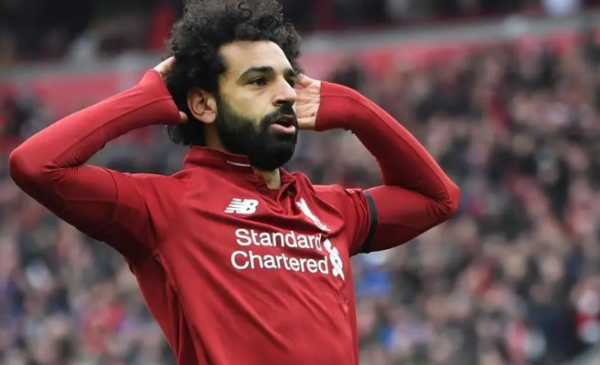 Salah luôn là trụ cột của hỏa 