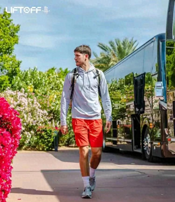 Rockets Shepard, Dante và Will