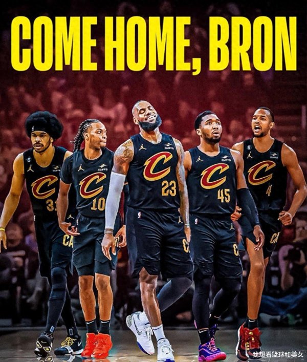 Tại sao Cavaliers chỉ quan tâm