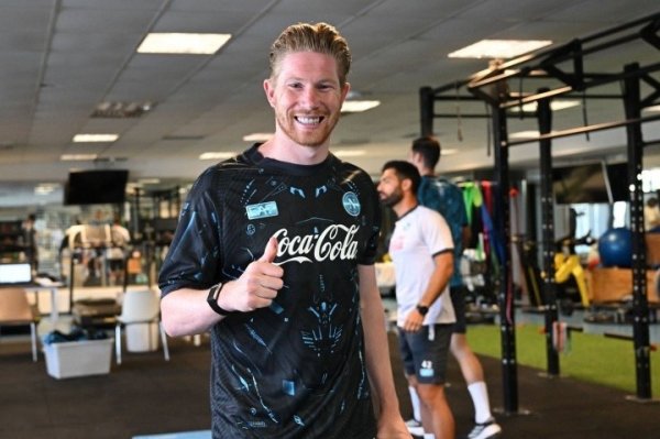 Saki nói về de Bruyne: Conte đ
