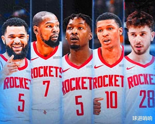 3,1 triệu một năm, Rockets ký 