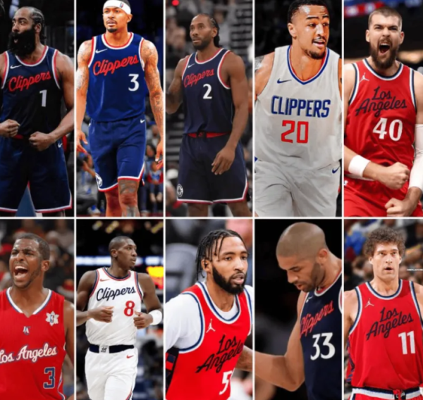 Clippers chính thức trở thành 