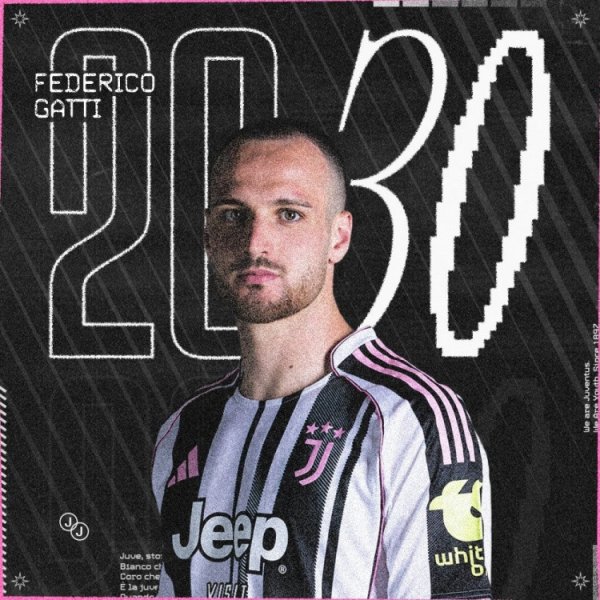 Chính thức: Juventus gia hạn h