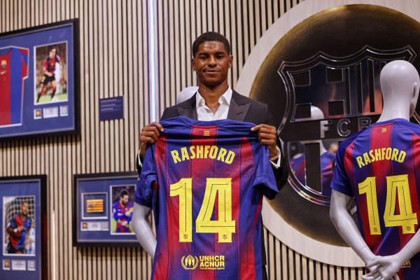 Per Sport: Rashford dự kiến sẽ