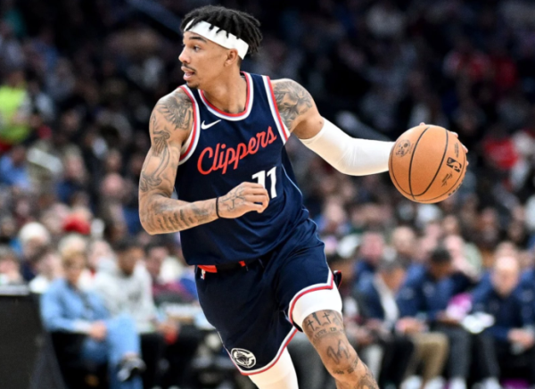 Đội hình 14+3 của Clippers đượ